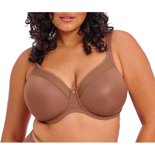 Elomi Women's Smooth Underwire Molded Bra