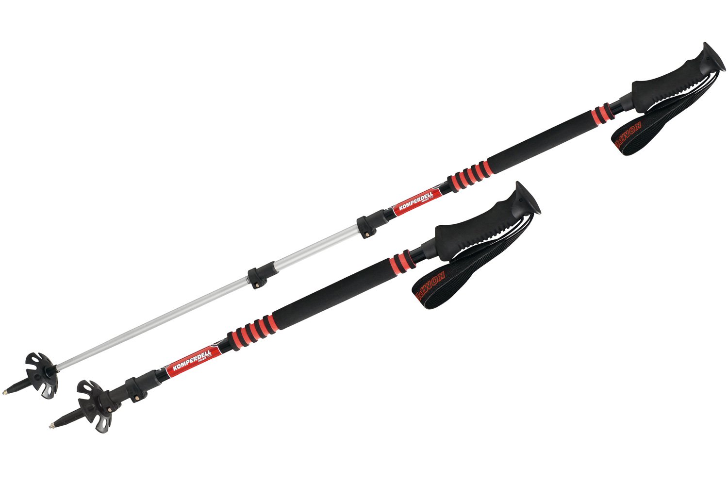 WhiSki Poles Skistöcke Mit Flachmann - Après-Ski Direkt An Der Piste