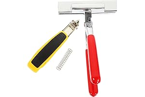 SEWACC Carpet Stretching Heavy Duty Pulling Canvas Tool Set