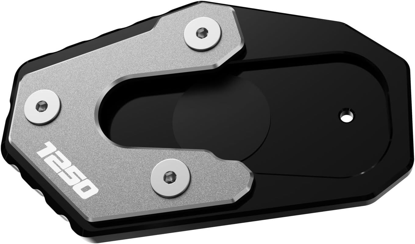 Motorcycle Kickstand Enlarge Plate For B&M&W R1-200R 2013-2018 R1-250RT 2018-2025 Motorcycle Accessories Foot Side Stand Enlarge Pad Kickstand Plate