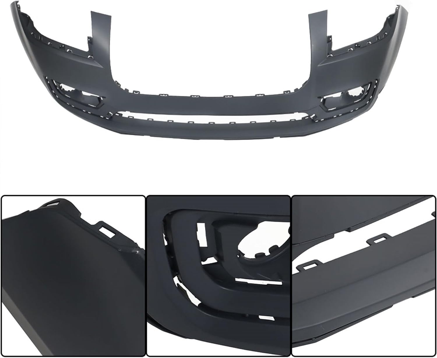GXYWADY Front Upper Bumper Cover Replacement for Acadia 2013 2014 2015 2016 11745460 615343829791 23350830