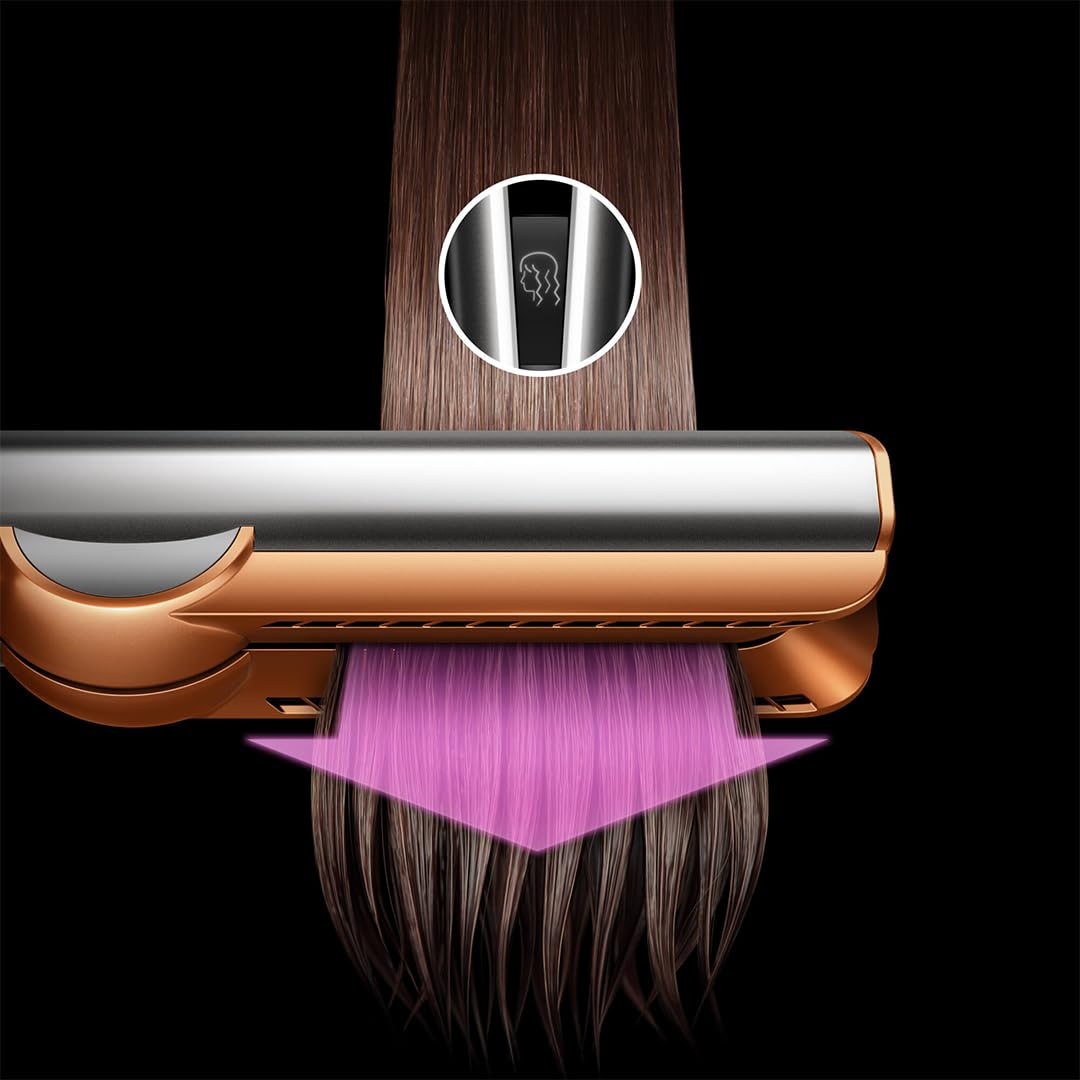 Dyson Airstrait™ Plancha de Pelo y Moldeador