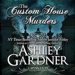 The Custom House Murders cover art