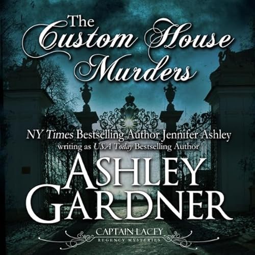 The Custom House Murders cover art