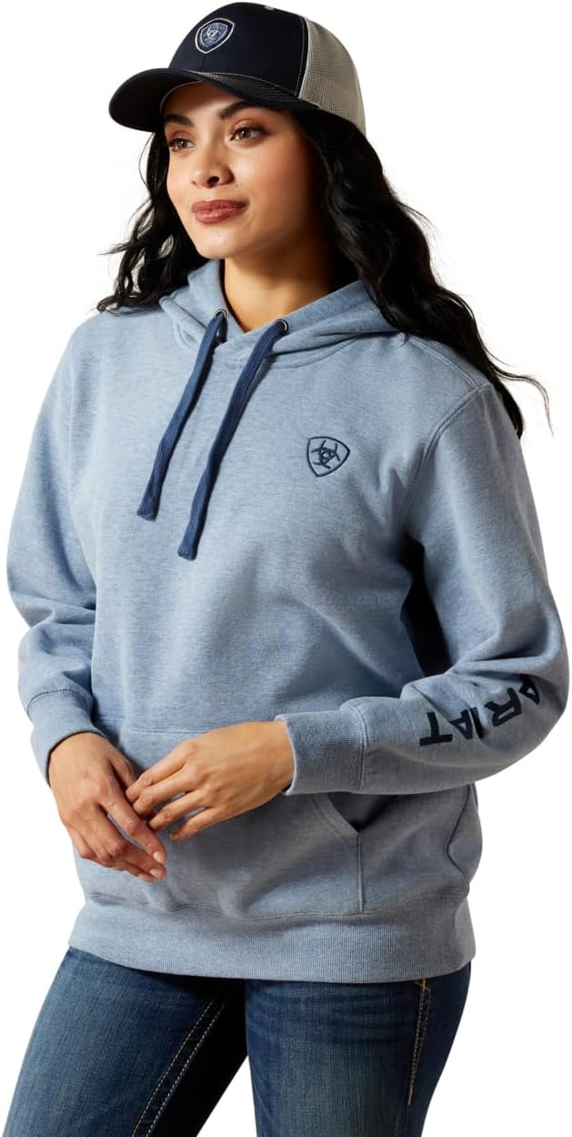 ARIAT womens Ariat Logo 2.0 Hoodie
