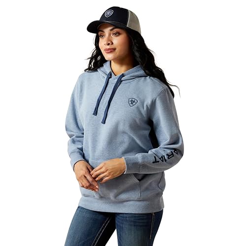 womens Ariat Logo 2.0 Hoodie