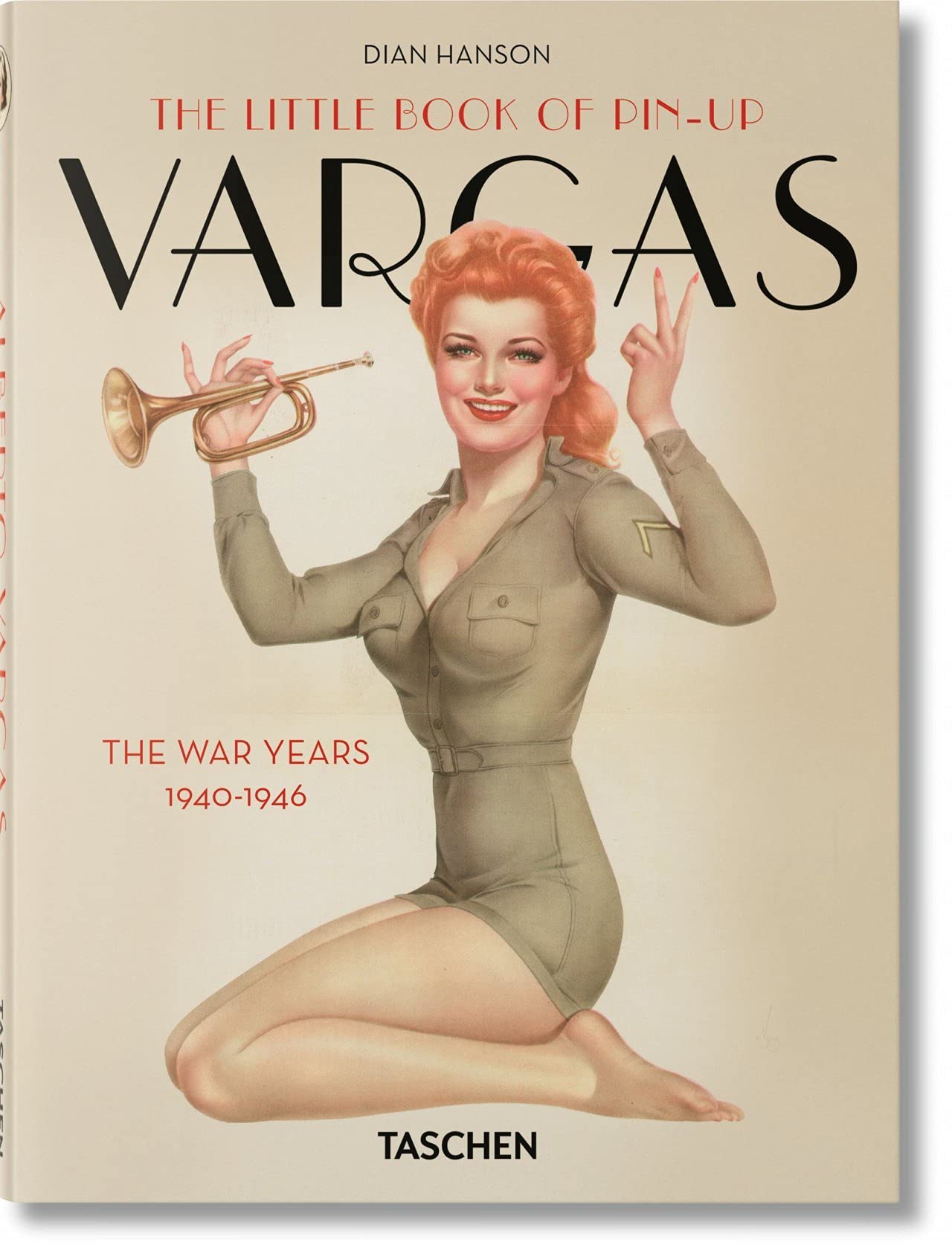The Little Book of Vargas: The War Years, 1940-1946 | Amazon.com.br