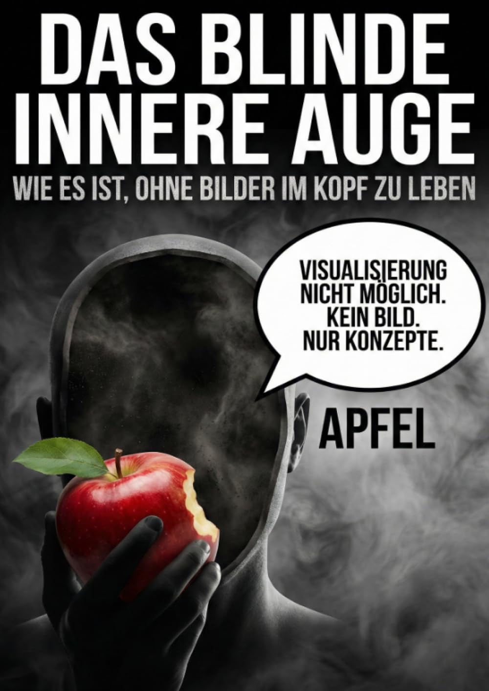 Blinde innere Auge: Wie es ist, ohne Bilder im Kopf zu leben