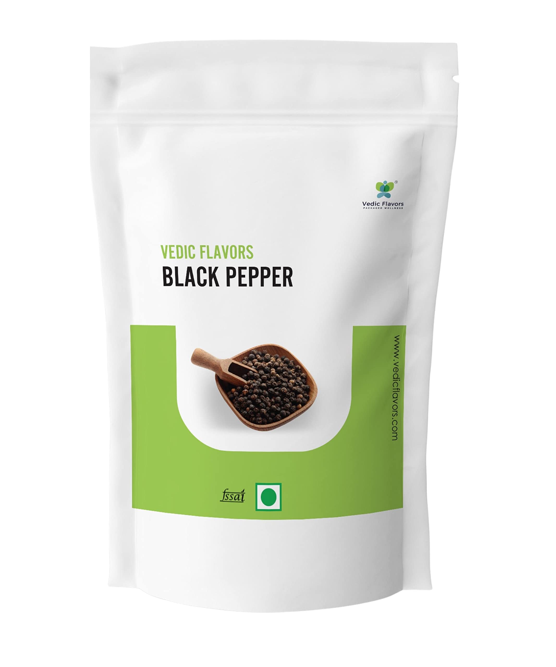 Vedic Flavors Black Pepper 100g / Kali Mirch/Black Pepper Whole for Pepper Grinder Refill/Kali Mirch Sabut from Kerala. (B08SVZD97T) Amazon Price History, Amazon Price Tracker