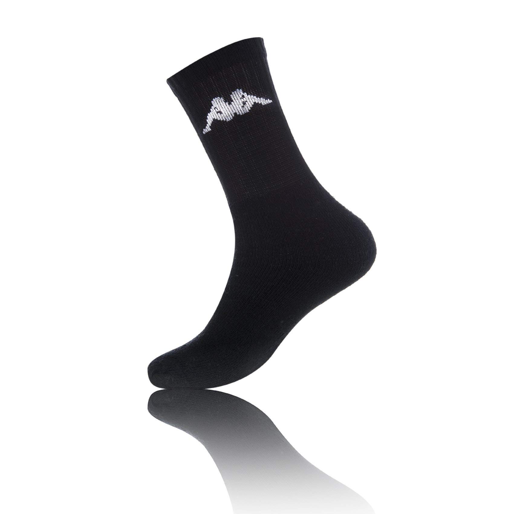 Kappa Calcetines de deporte para Hombre pack de 6