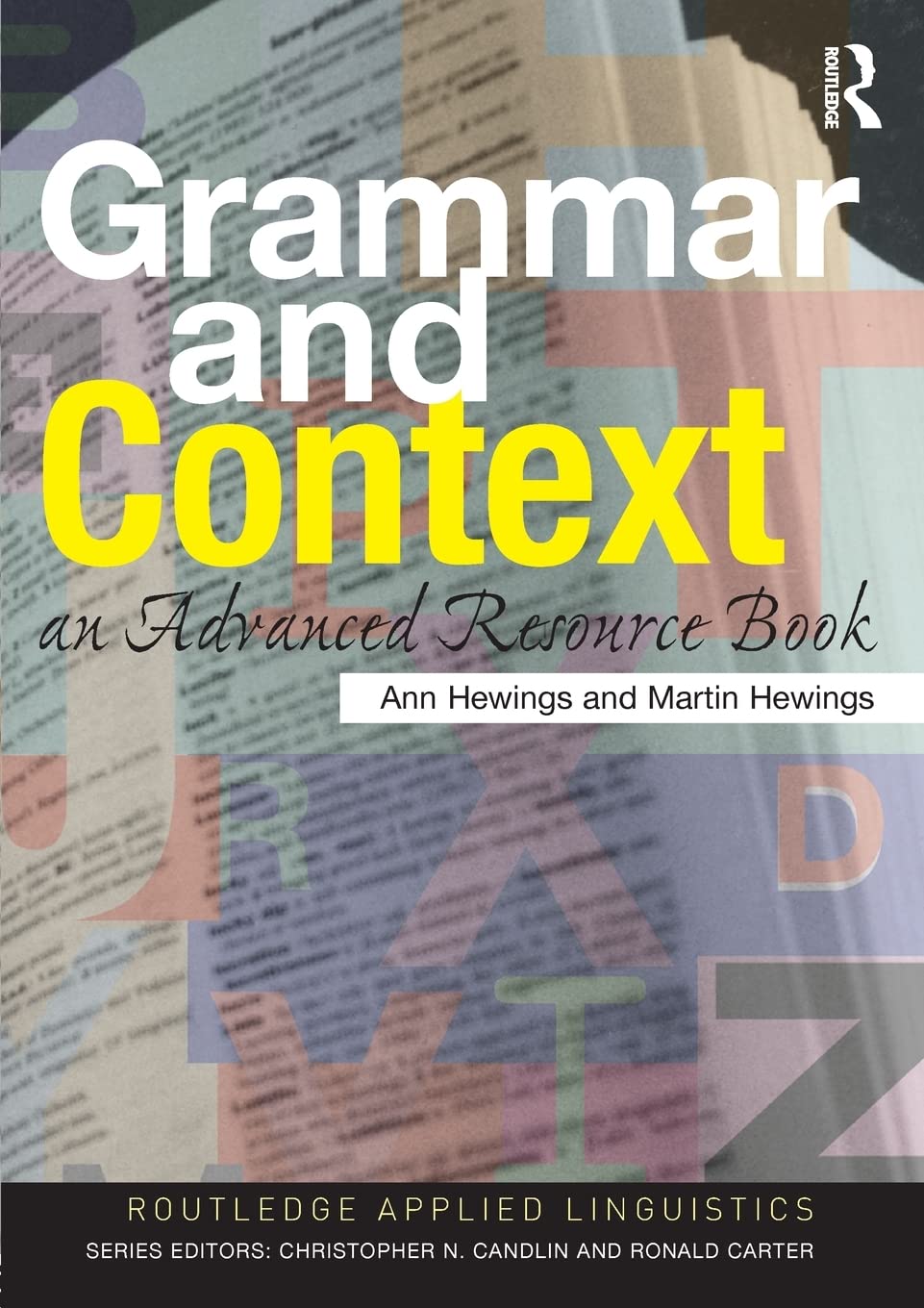 Grammar and Context (Routledge Applied Linguistics)