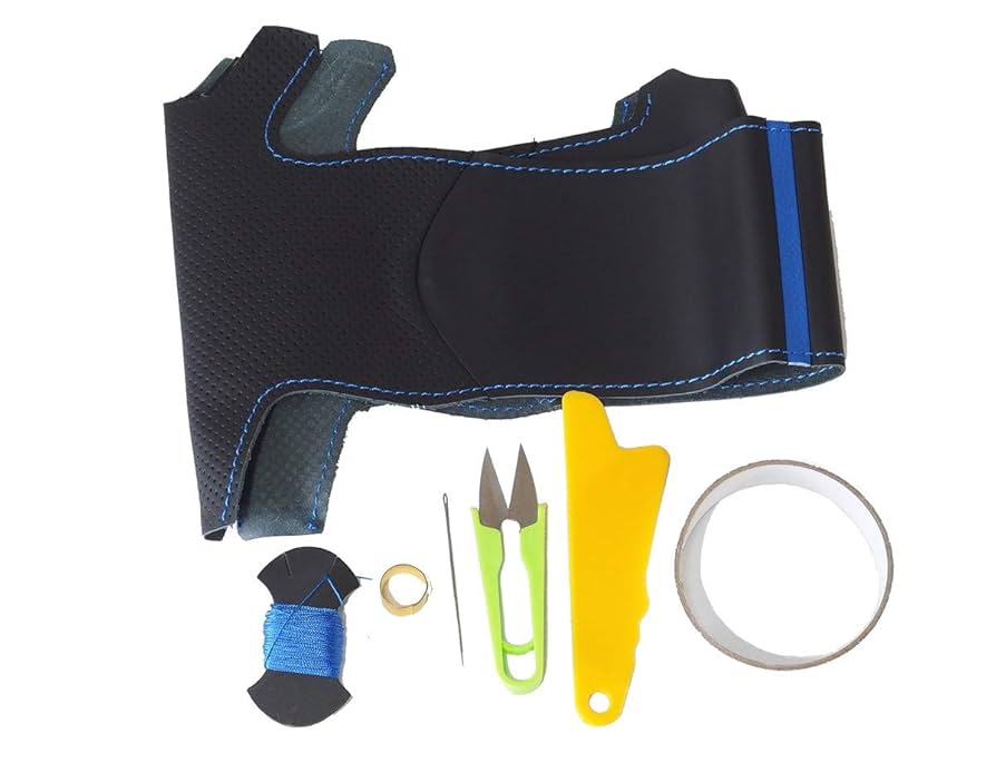 Amazon | FT-86(ZN) BRZ(ZC)DIYステアリング本革巻き替えキット