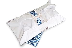 Cocoon Eco-Friendly Pet Burial & Cremation Dog Casket (Classic Cotton)