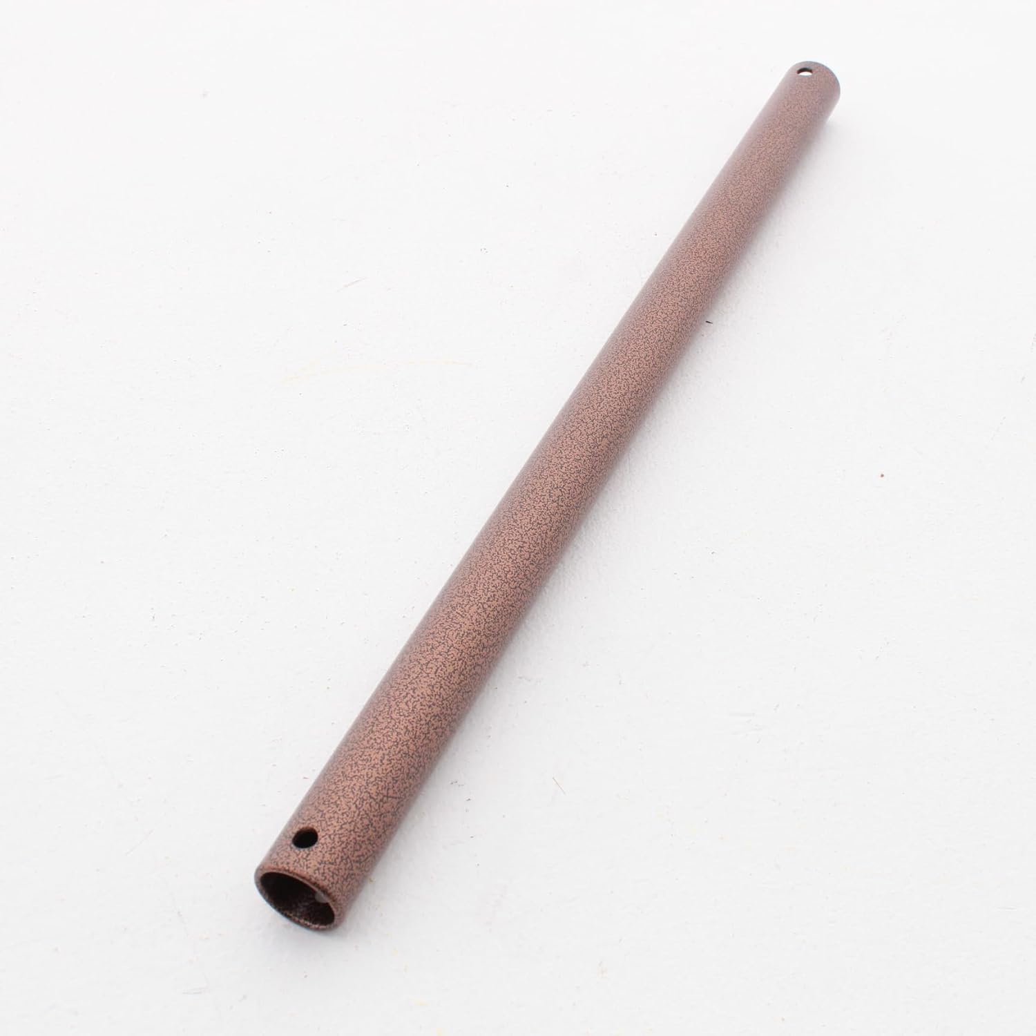 #US Fanimation DR1-18BA Dark Finish 18" Bronze Accent Transitional Downrod