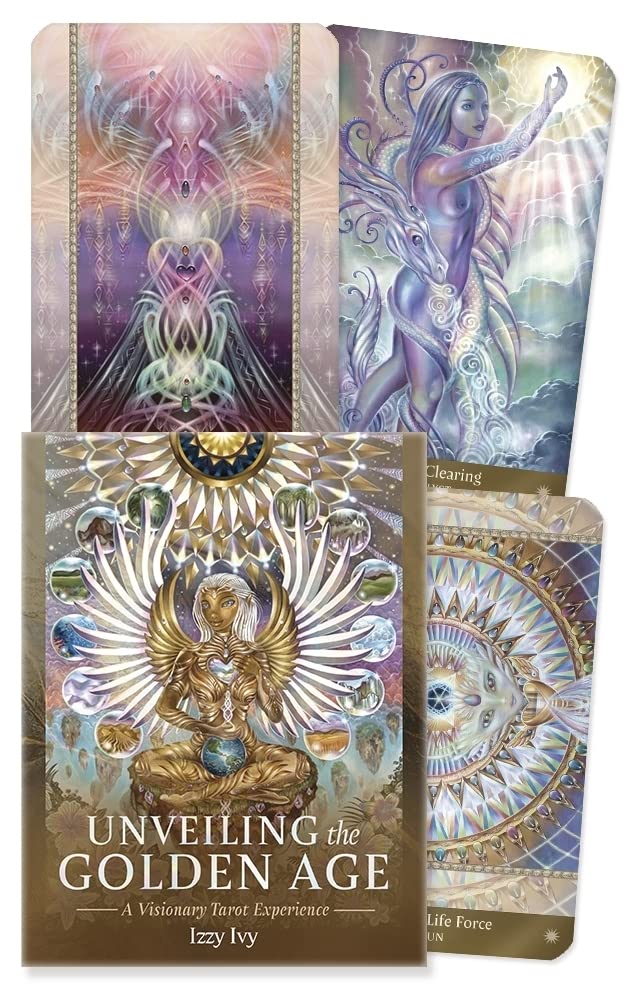 UNVEILING THE GOLDEN AGE Cards – August 8, 2023