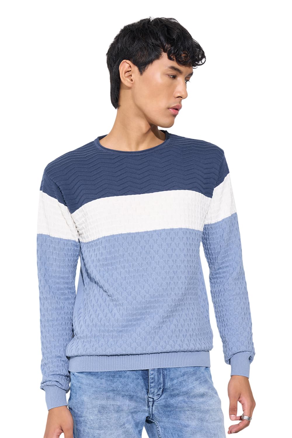 people by pantaloons Men Sweater-picture-30