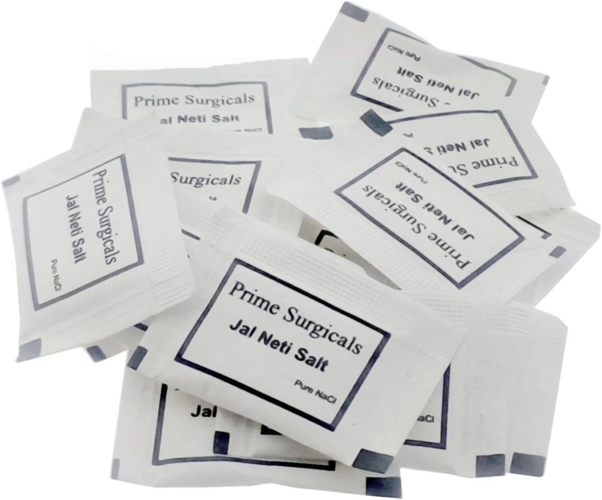 Neti Kriya Salt Sachet - Pack of 250