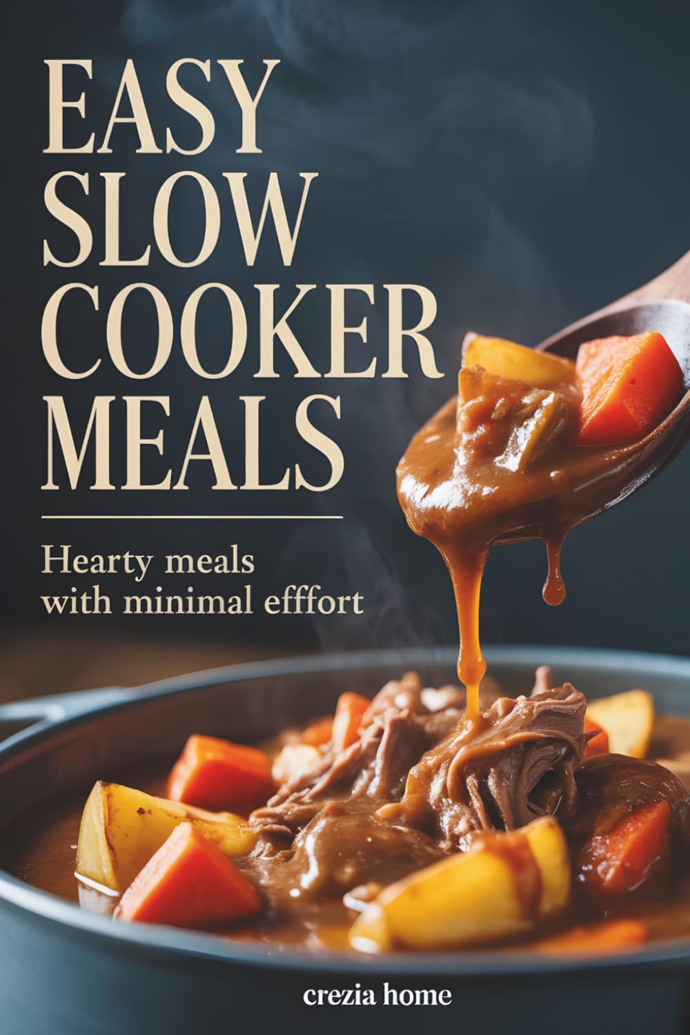 Easy Slow Cooker Meals: Hearty Meals with Minimal Effort