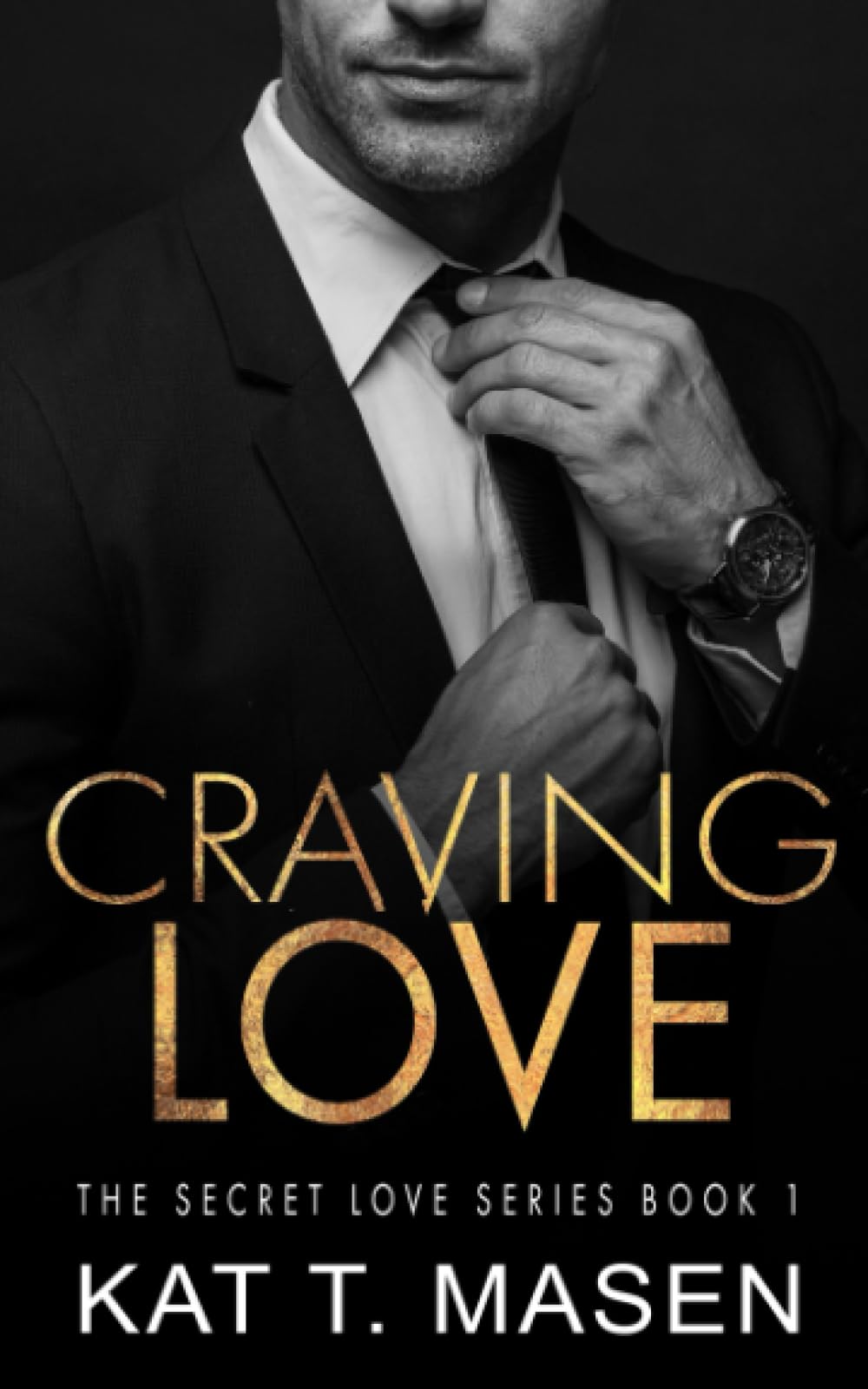 Craving Love: An Age Gap Romance: 1 (The Secret Love Series)