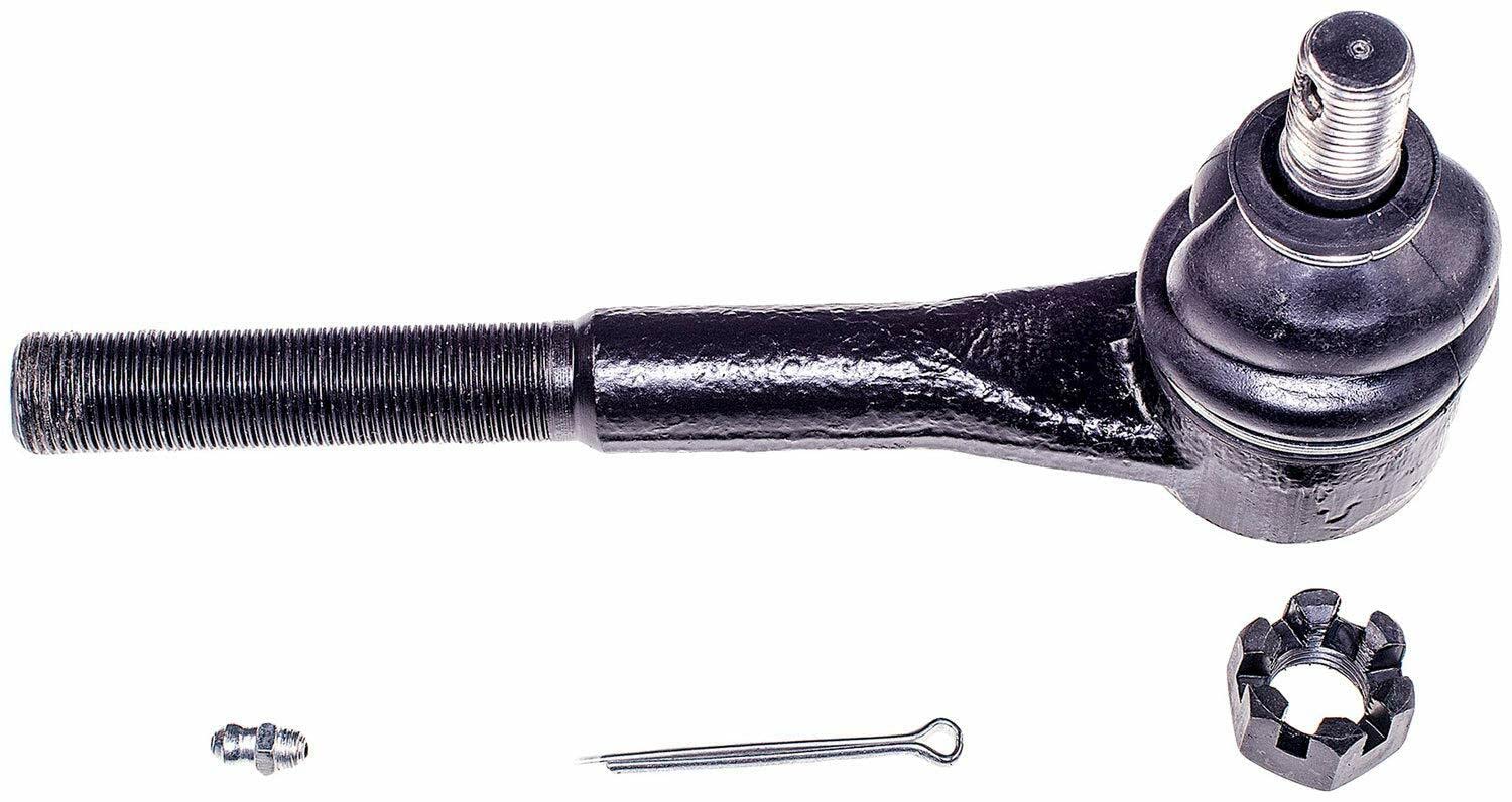 Dorman Premium T409RPR Front Outer Steering Tie Rod End Compatible with Select Chevrolet/GMC Models - Tie Rod - Steering Tie Rod End - This steering tie rod end directly replaces the original equipment tie rod on specific vehicle applications. It has undergone an industry-leading evaluation process to ensure smooth, safe operation.