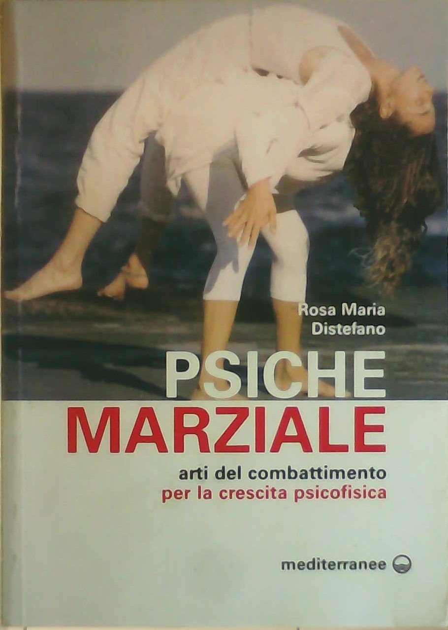 ROSA MARIA DISTEFANO - PSICHE