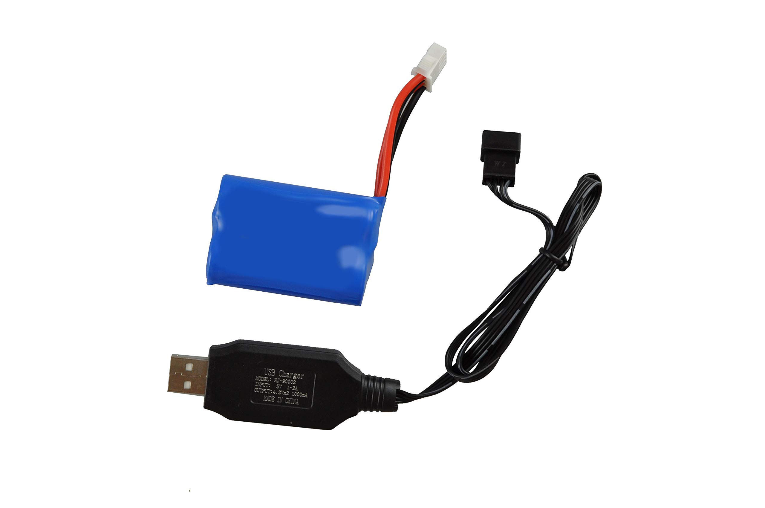 Aewi Blue Barracuda V2 ini Boot 2,4GHz RTR