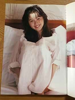 本田美奈子 切り抜き 80年代アイドル本田美奈子切り抜き - メルカリ