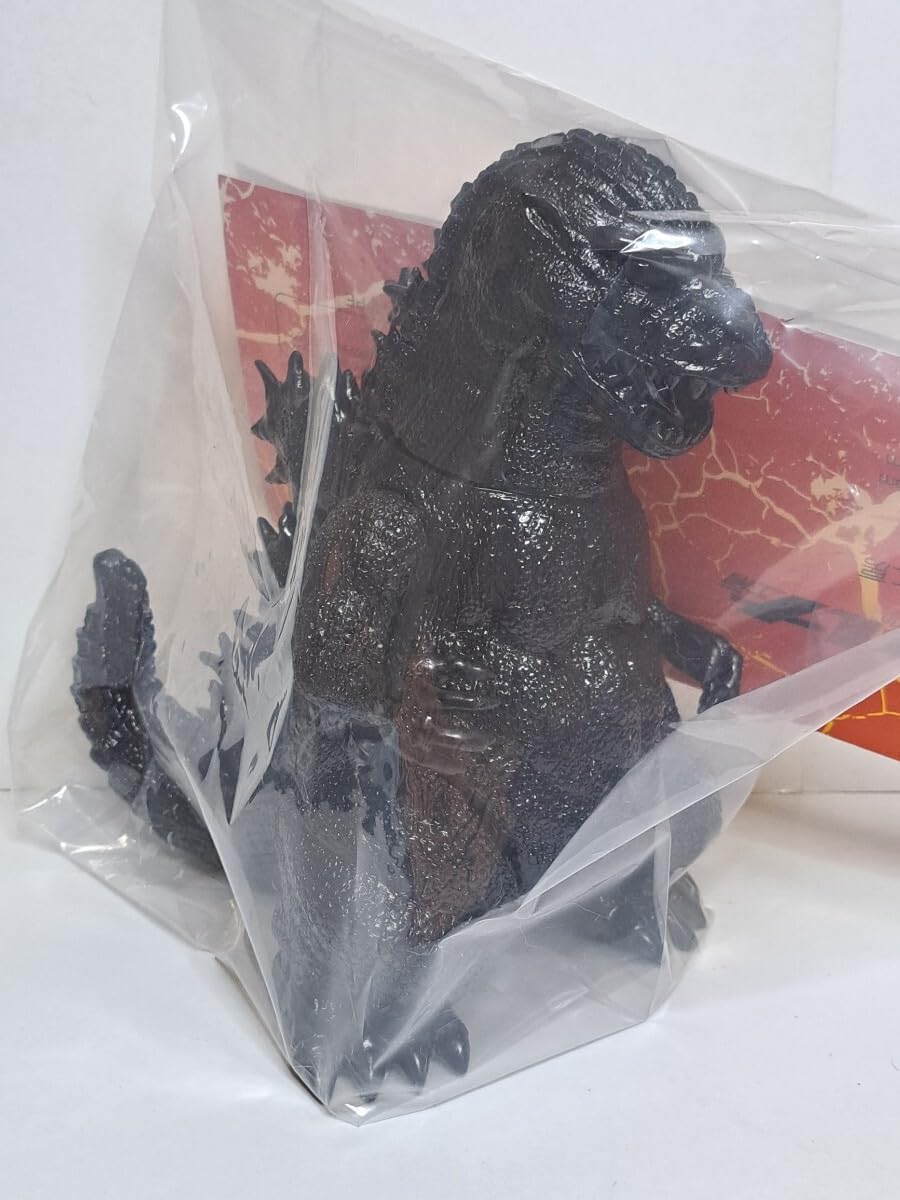 シカルナ工房 ジャイアントCUBE バーニングゴジラ 重塗装ver デスゴジ シカルナ工房 ジャイアントCUBE バーニングゴジラ 重塗装ver デスゴジ