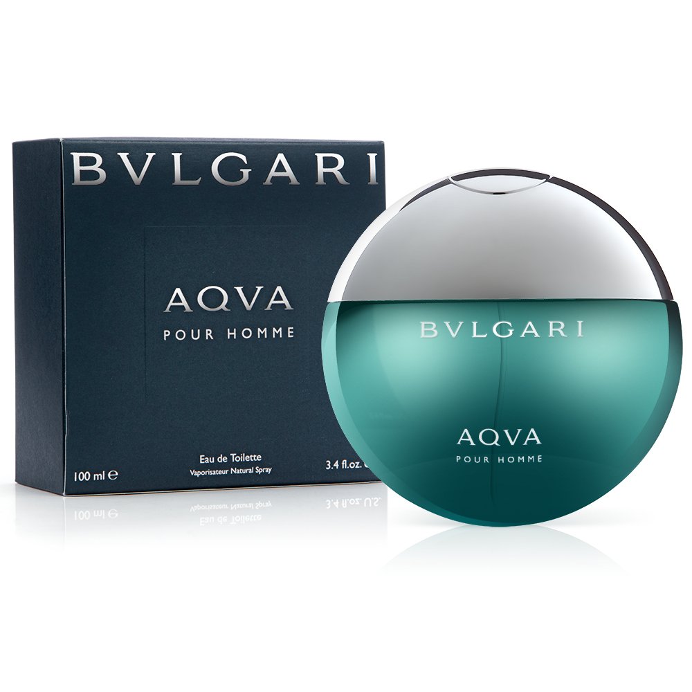 Amazon.com: Bvlgari Aqua By Bvlgari For Men. Eau De Toilette Spray