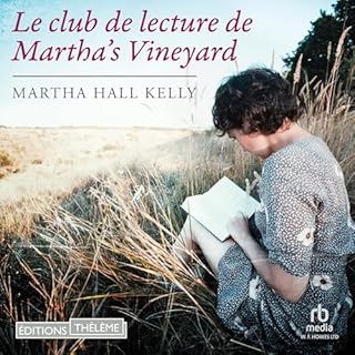 Page de couverture de Le club de lecture de Martha's Vineyard