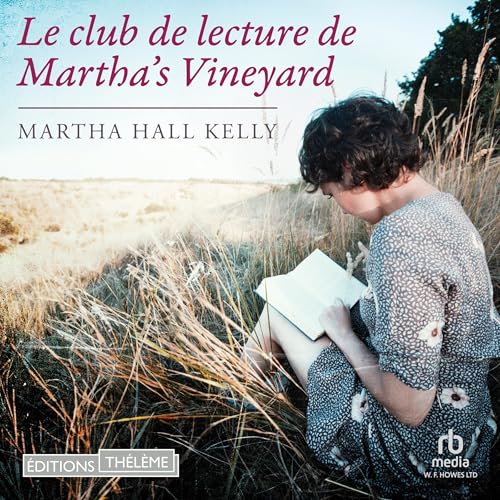 Le club de lecture de Martha's Vineyard cover art
