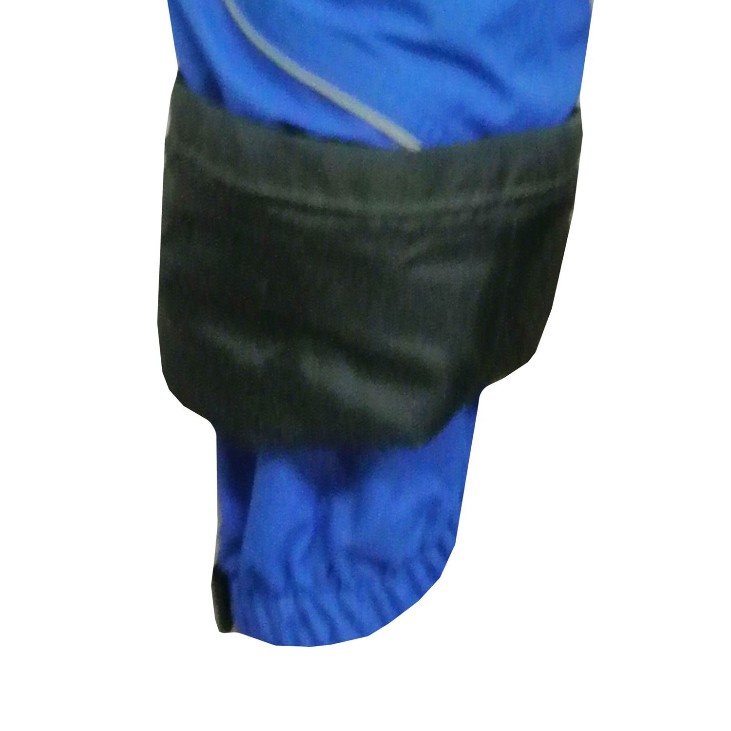 Outburst - Jungen Skihose Schneehose Wasserdicht 10.000 mm Wassersäule, blau - 4504046b