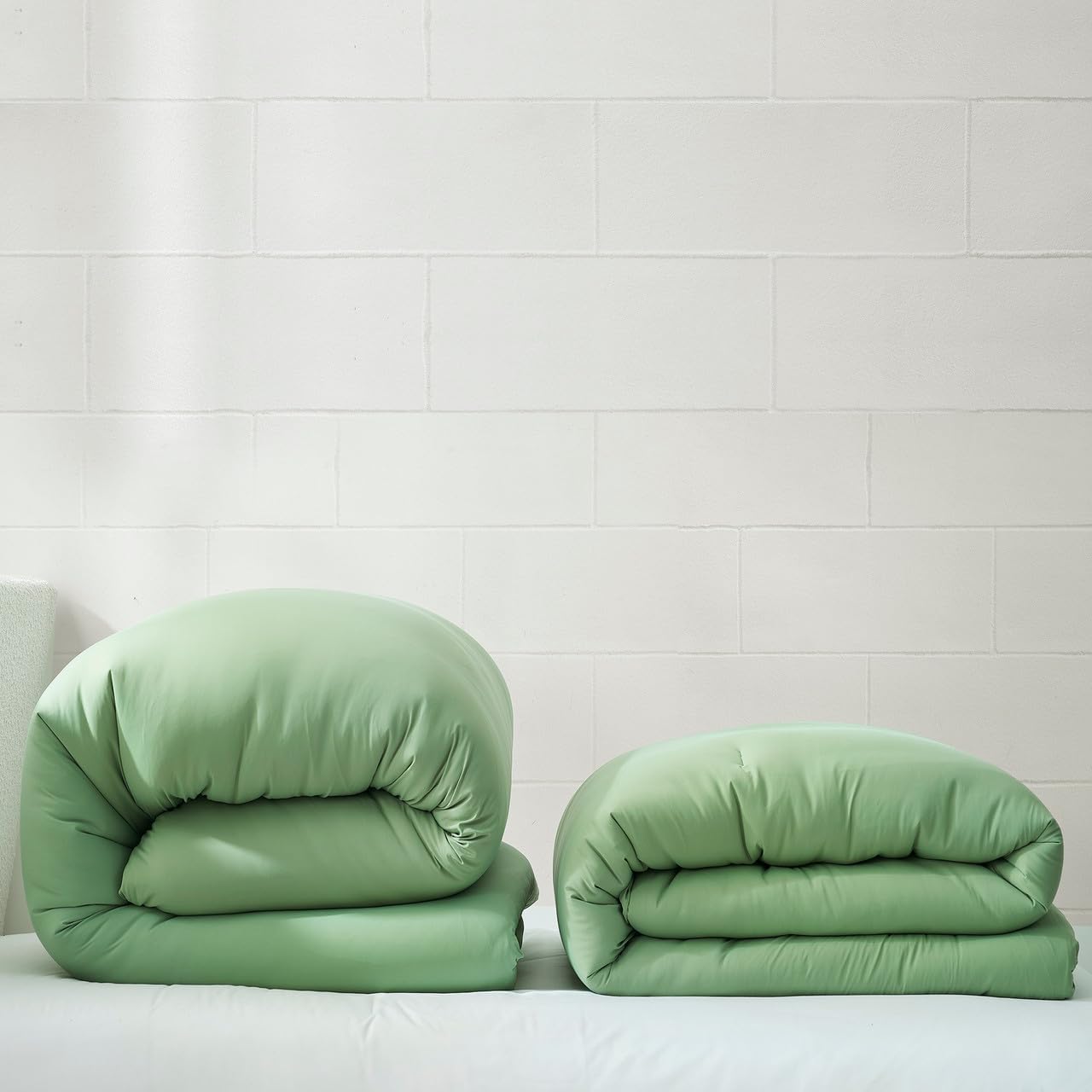Byourbed Look at This Thicky - Coma Inducer® Oversized Queen Comforter Set - Extra Thicky - Pine Moss