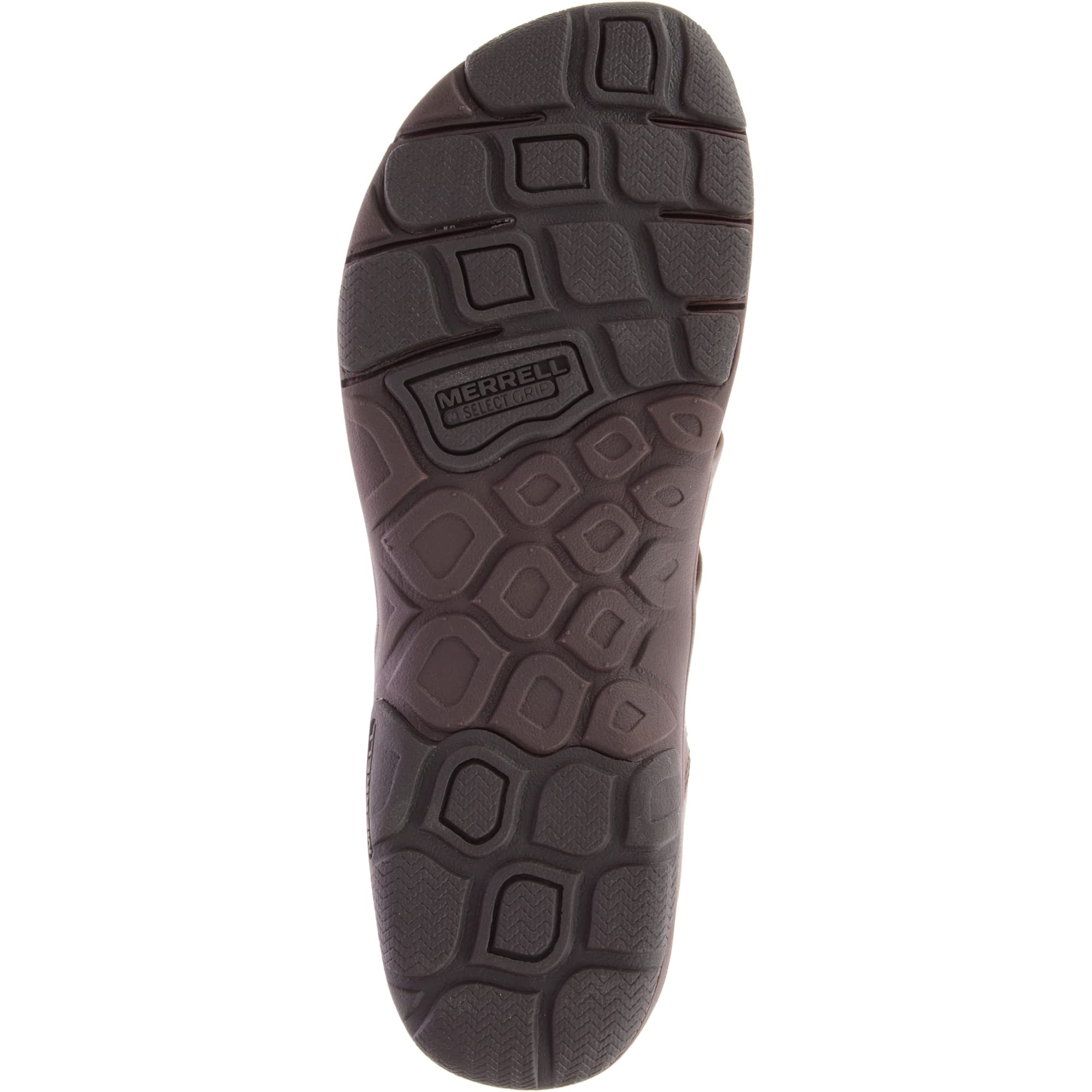 Merrell Dassie Stitch Moccasin, Espresso, 5.5 M US | B2B Liquidation