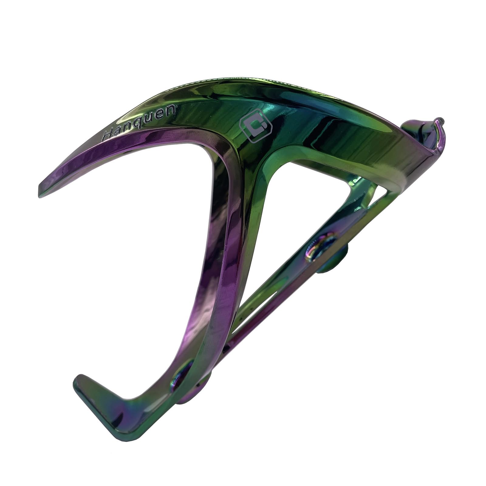 Lowrider Bike Cage Twisted Knock-Off T/Less Gold.