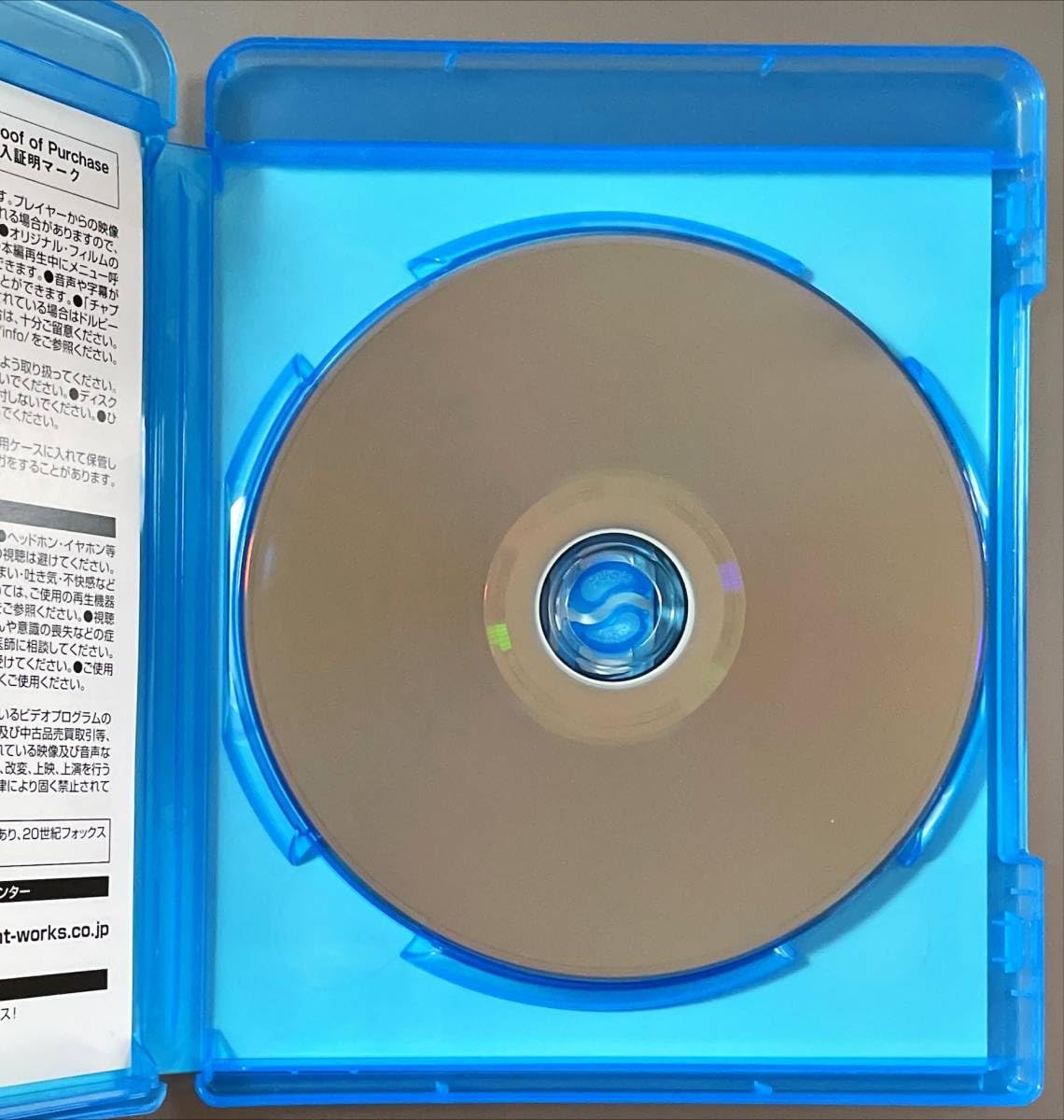 Amazon.co.jp: Blu-ray Disc デッドマン・ウォーキング DEAD MAN