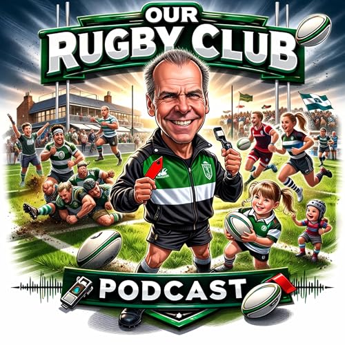 Our Rugby Club cover art