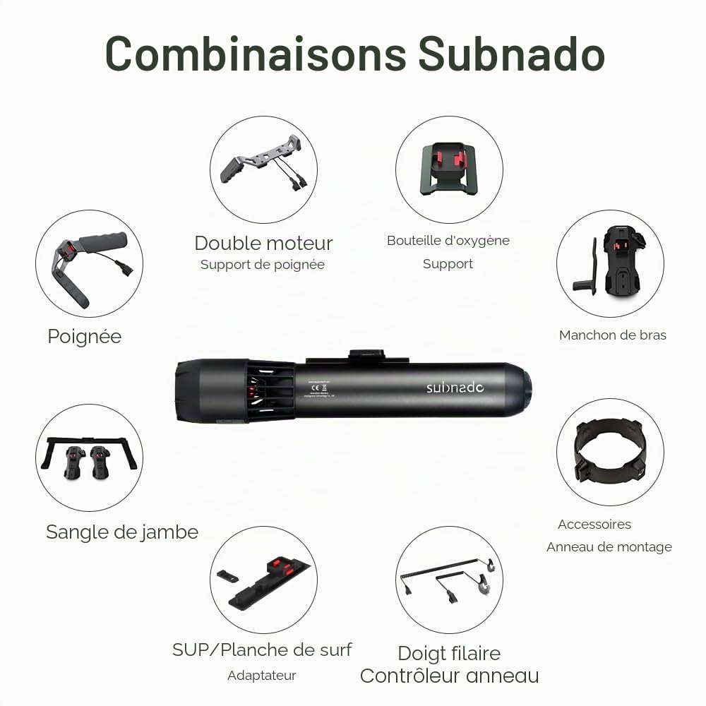 Waydoo Underwater Scooter