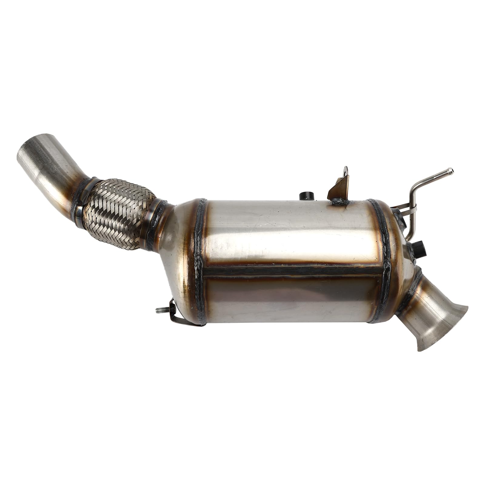 Diesel Particulate Filter DPF pour BMW 120d 320d 520d 163bhp 177bhp 184bhp N47