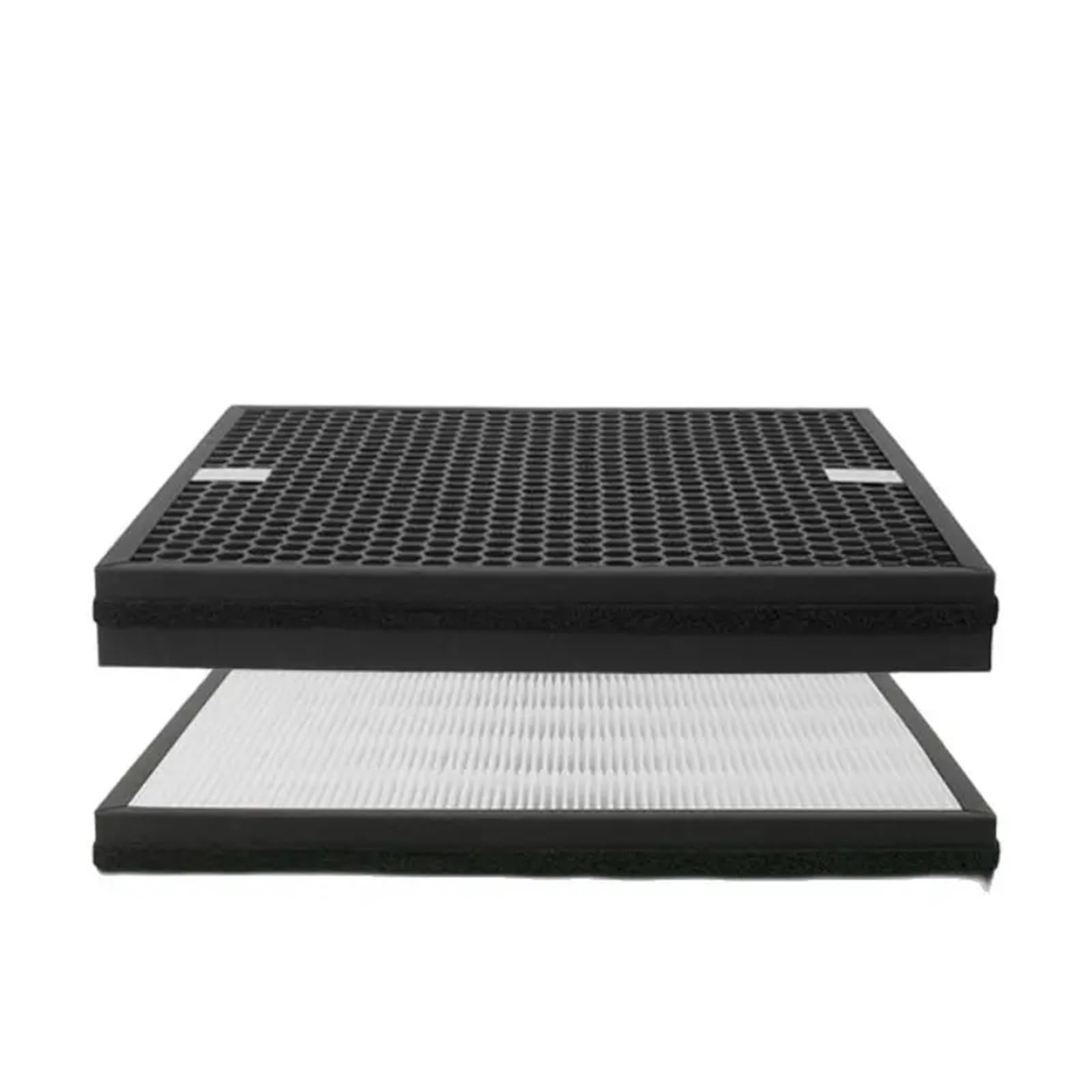 Ufitvxurdi One Color Custom Filter Air Purifier Hepa + Activated Carbon Composite Multifunctional Filter 330 * 280 * 33Mm