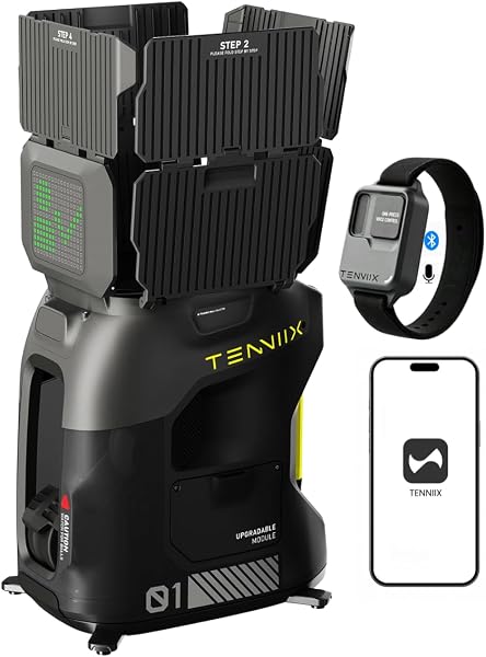Tenniix Basic App Control
