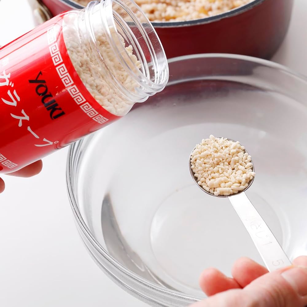 顆粒ガラスープ 500ｇ×9個 超お得！】顆粒ガラスープ 500g×9個 - メルカリ