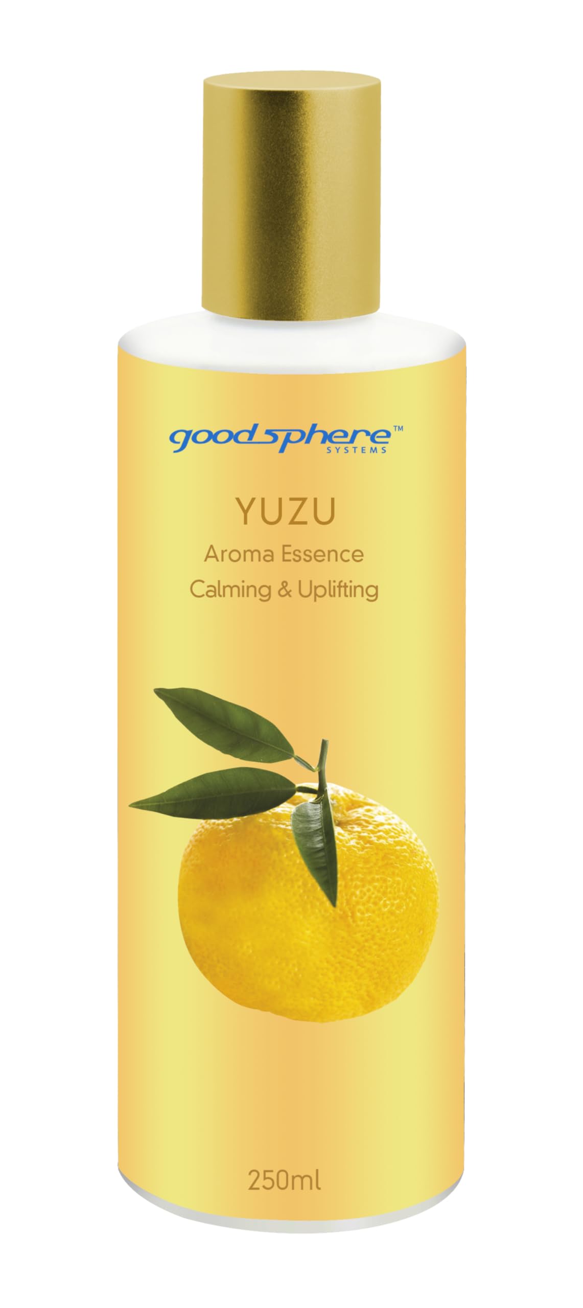 Sponsored Ad – Goodsphere Systems Yuzu - Aroma Essence - The Citrus Collection - 250ML