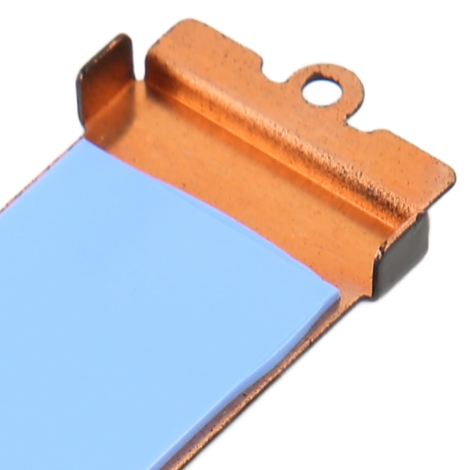 Osłona Radiatora M.2 SSD, Nvme M.2 NGFF 2280 SSD Dysk Twardy Osłona Rozpraszająca Ciepło Podkładka Termiczna do Laptopów M16 R1 K3RRF 0K3RRF 2280