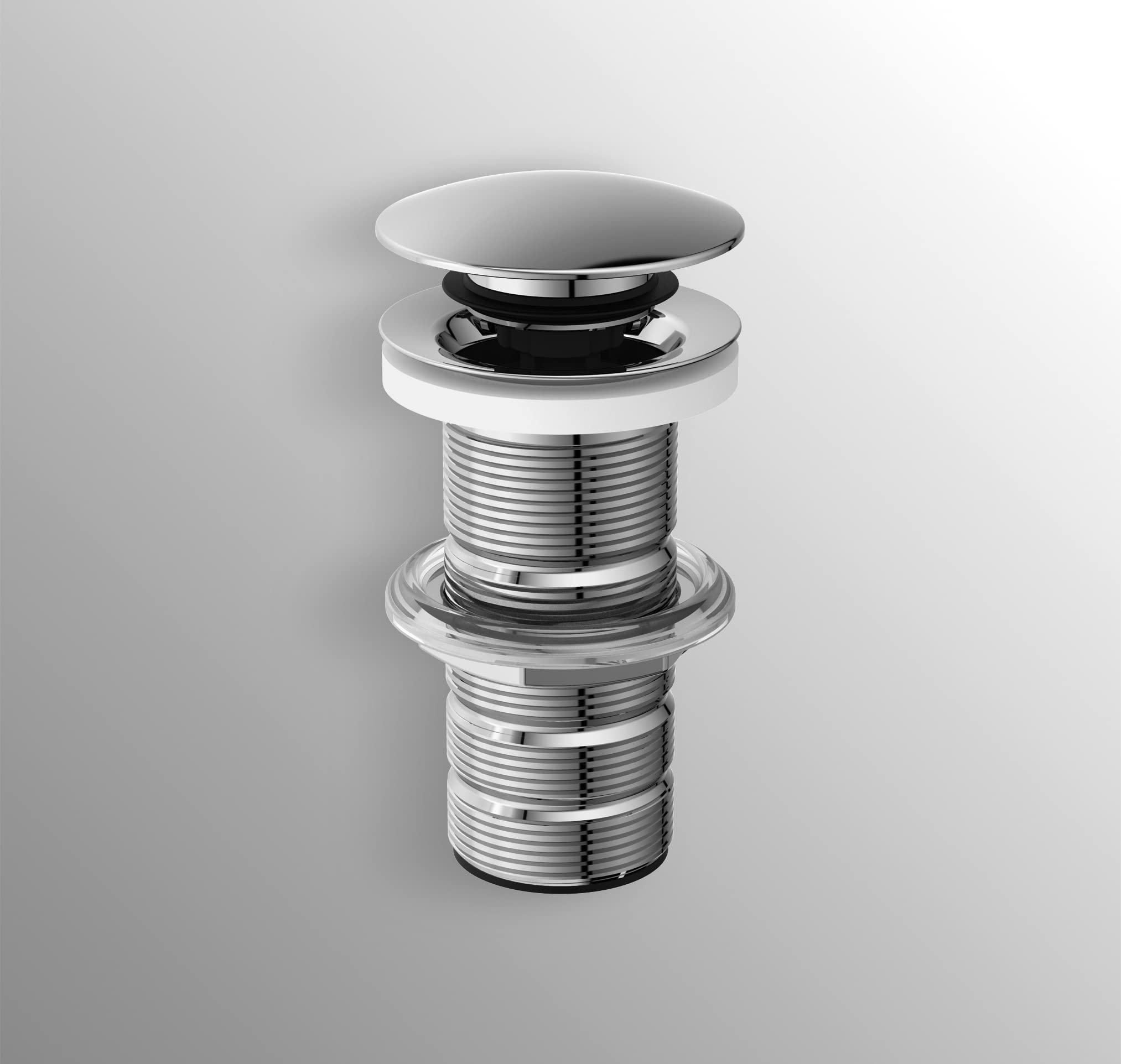 Ideal Standard E1483AA - Desagüe para Lavabo, Cromado