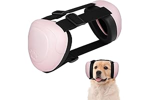 Dog Ear Muffs, Essential Accessory for Dog Hearing Protection