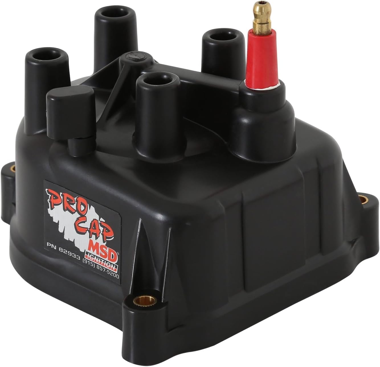 MSD 82933 Modified Distributor Cap and Rotor