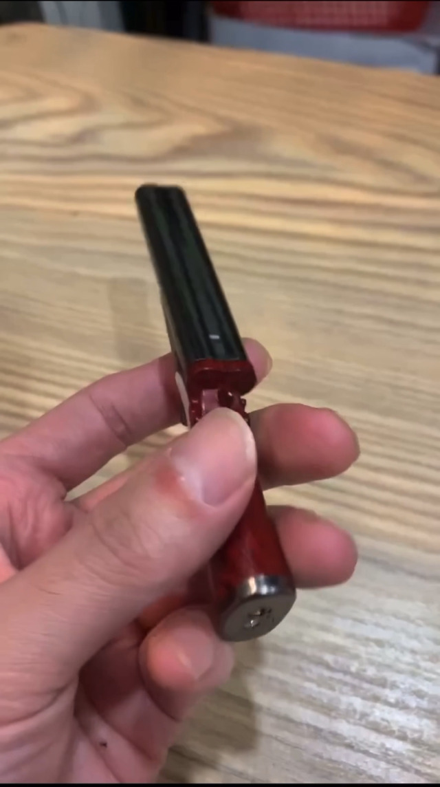 Encendedor Extendido Multifuncional con Botón Fácil para Adultos miniatura 6