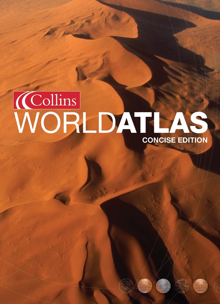 Collins World Atlas