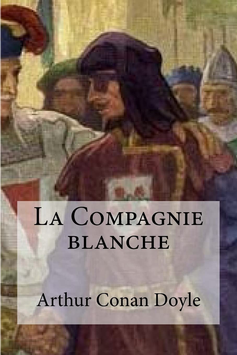 La Compagnie blanche